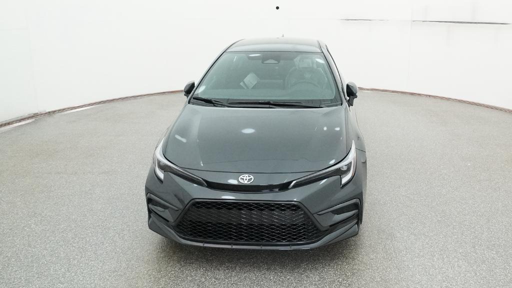 2026 Toyota Corolla SE photo 2