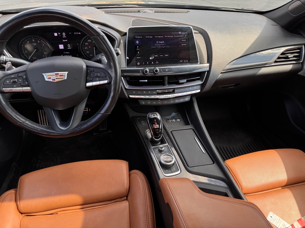 2020 Cadillac CT5 Premium Luxury photo 4