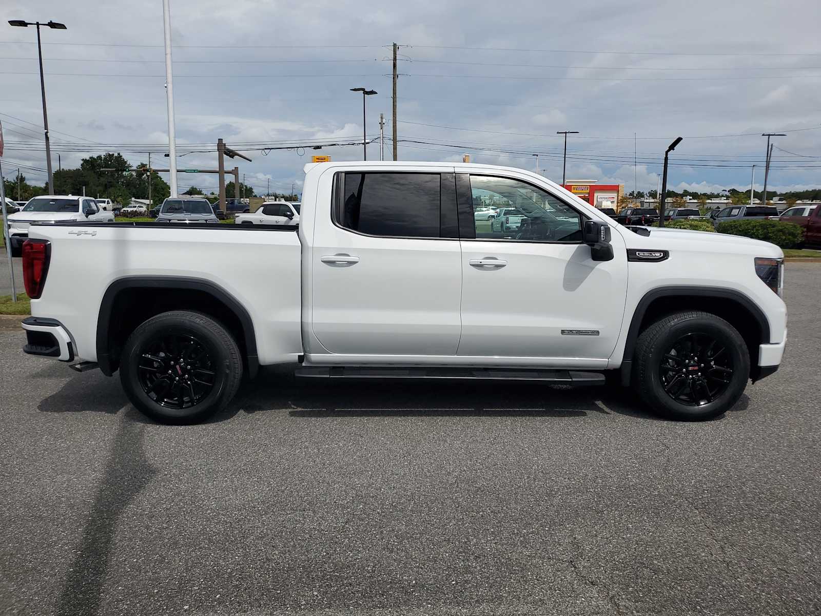 2026 Gmc Sierra Elevation photo 7