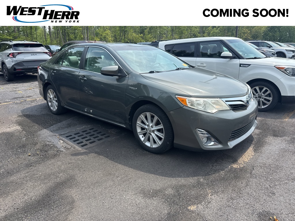 2013 Toyota Camry
