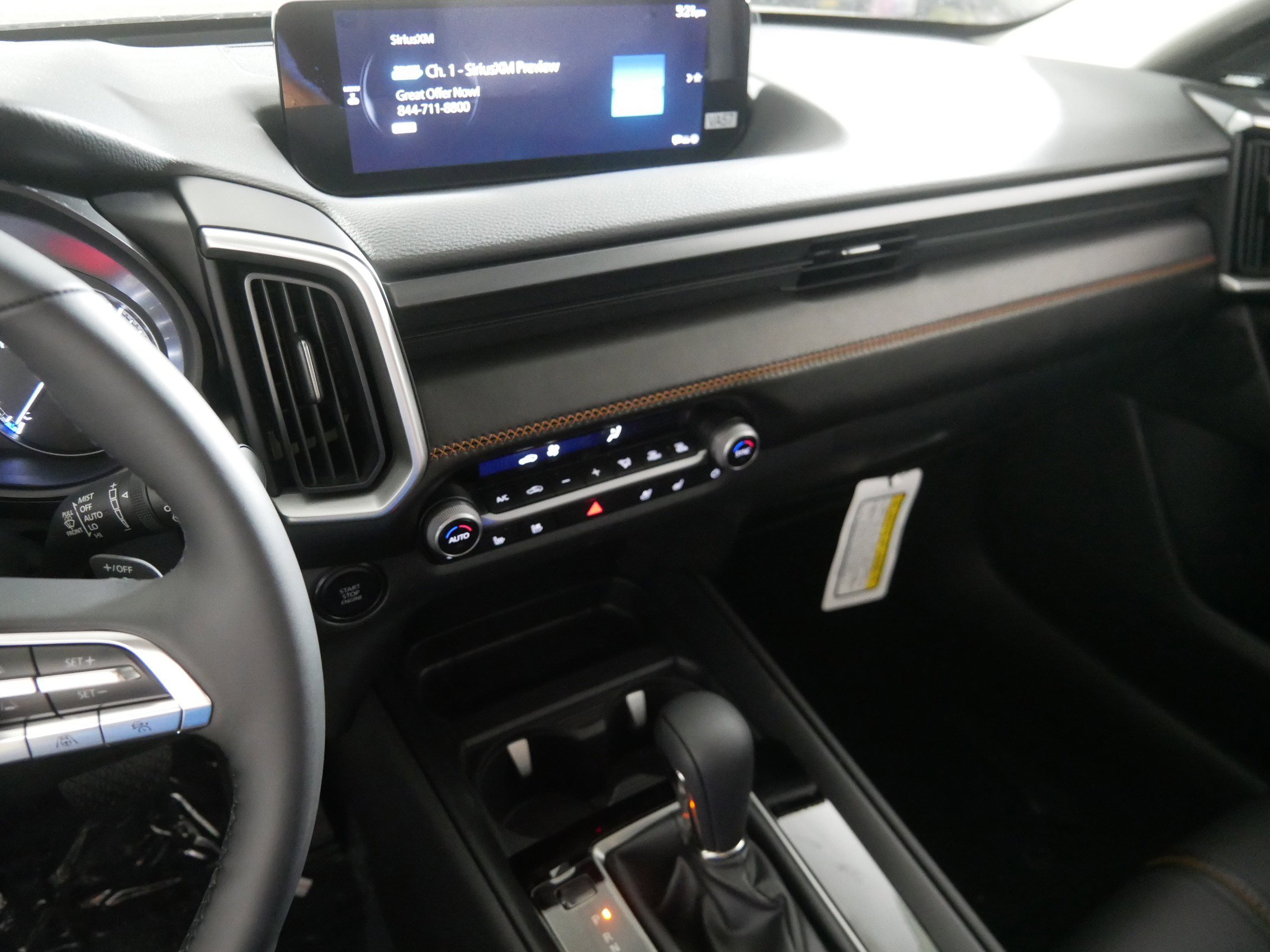 2025 Mazda CX-50 2.5 Turbo Premium photo 5