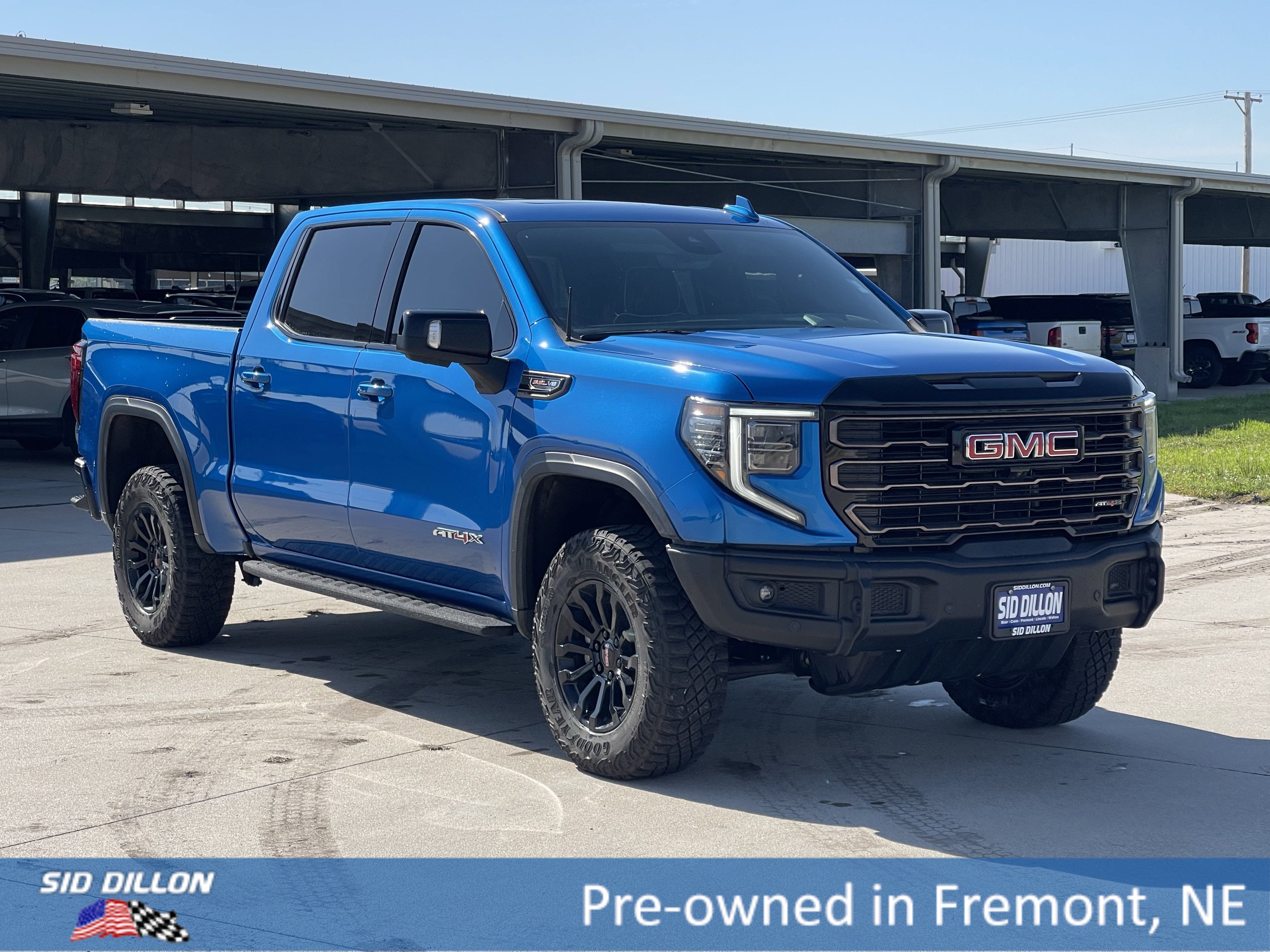 2023 Gmc Sierra 1500 AT4X photo 7