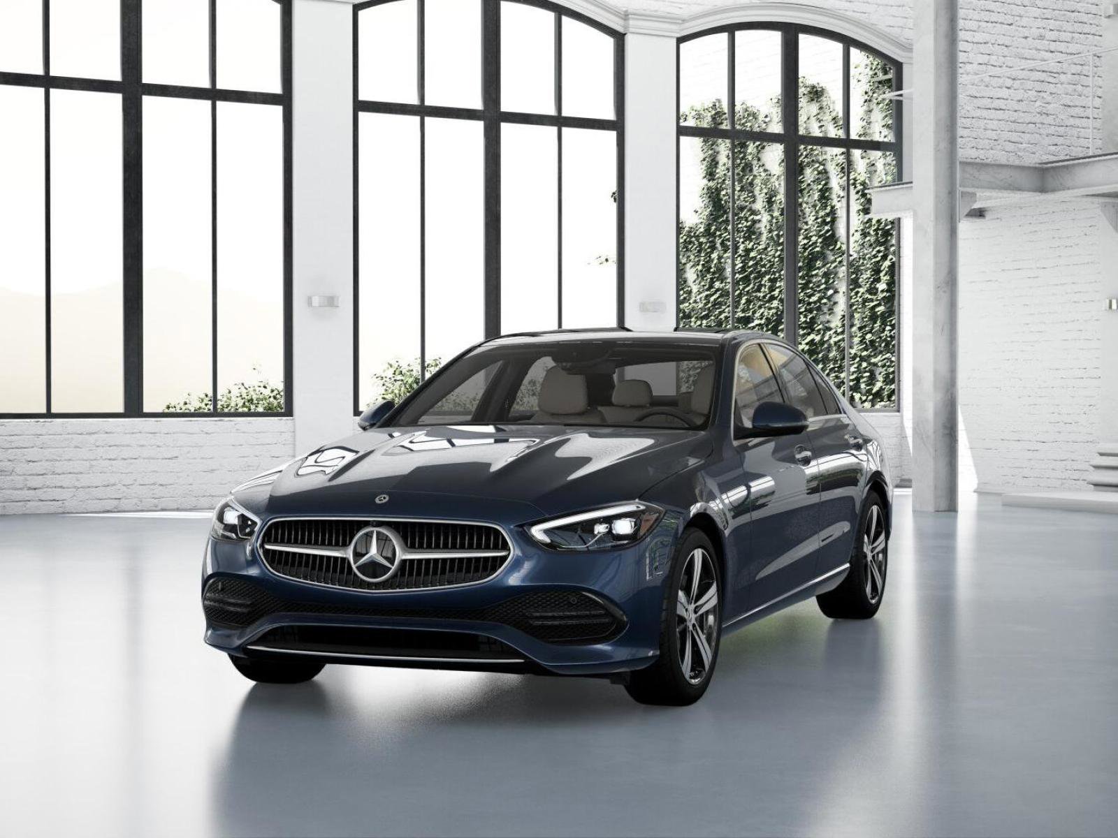 2025 Mercedes Benz C 300 4MATIC photo 40