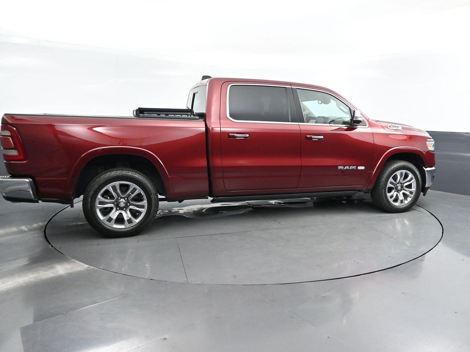2019 Ram 1500 Longhorn photo 8