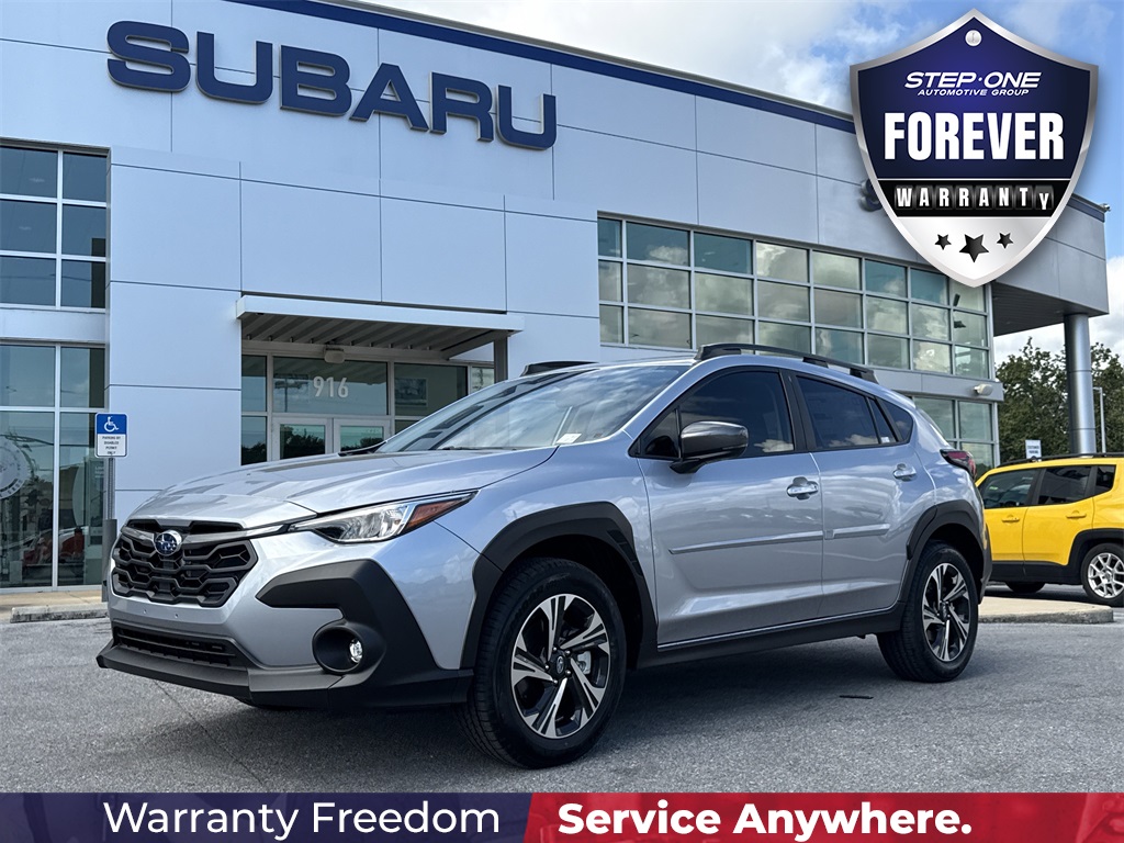 2025 Subaru Crosstrek Premium's photo