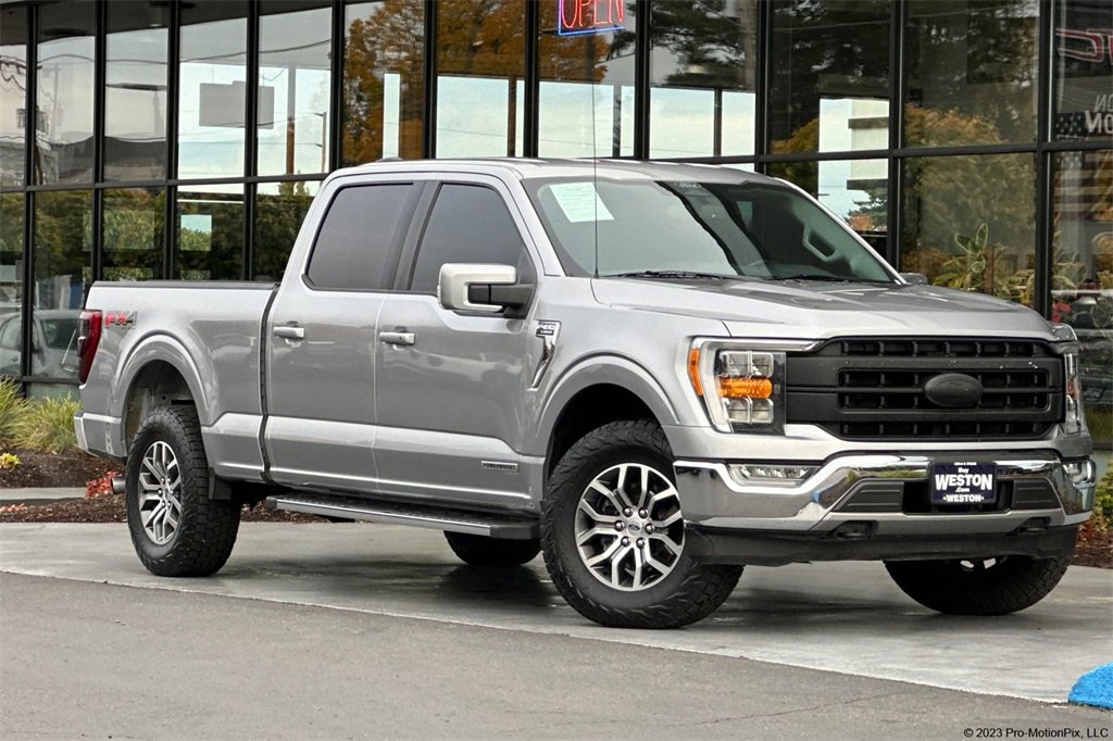 2021 Ford F-150 Lariat's photo