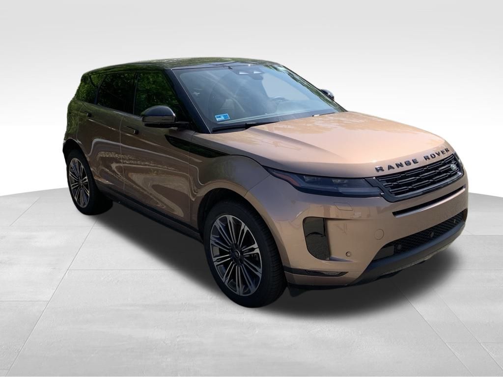 2024 Land Rover Range Rover Evoque S photo 3