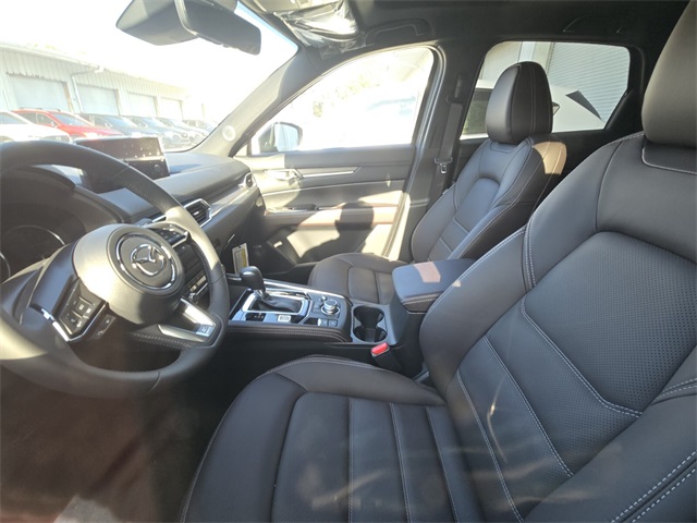 2025 Mazda CX-5 2.5 Turbo Signature photo 6