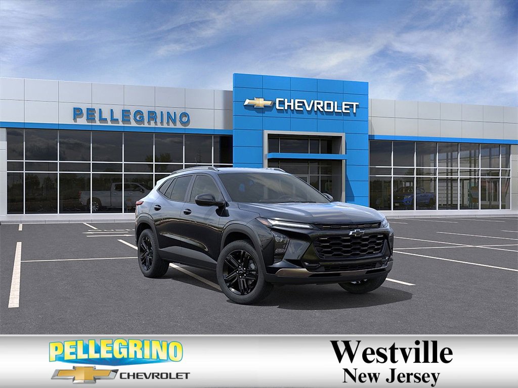 2026 Chevrolet Trax Activ's photo