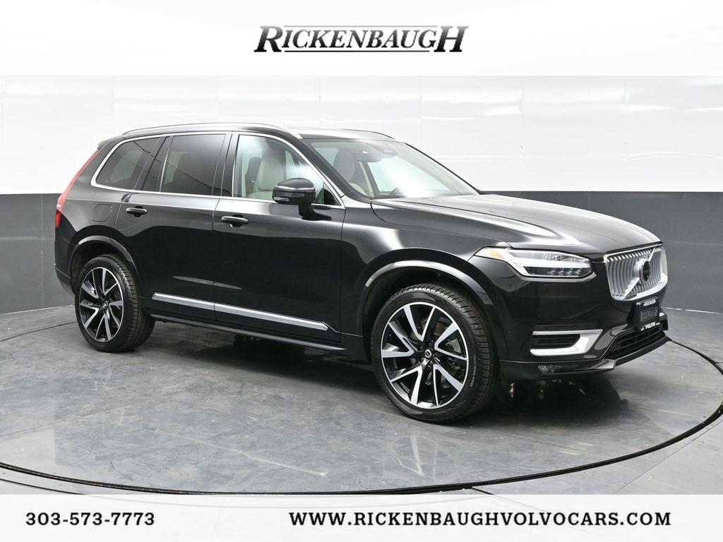 Certified Pre-Owned 2023 Volvo XC90 Plus suv in Denver #V250919