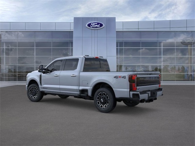 2025 Ford F-250 Platinum photo 4