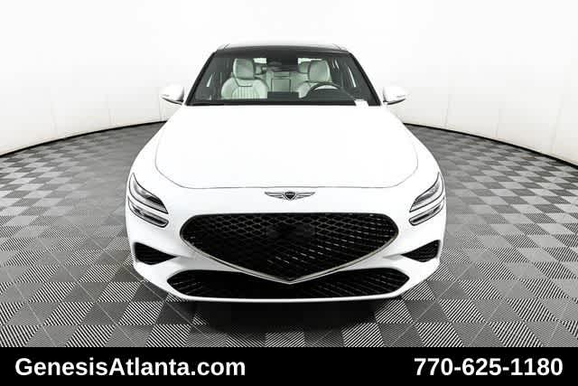 2025 Genesis G70 2.5T Sport Prestige photo 3