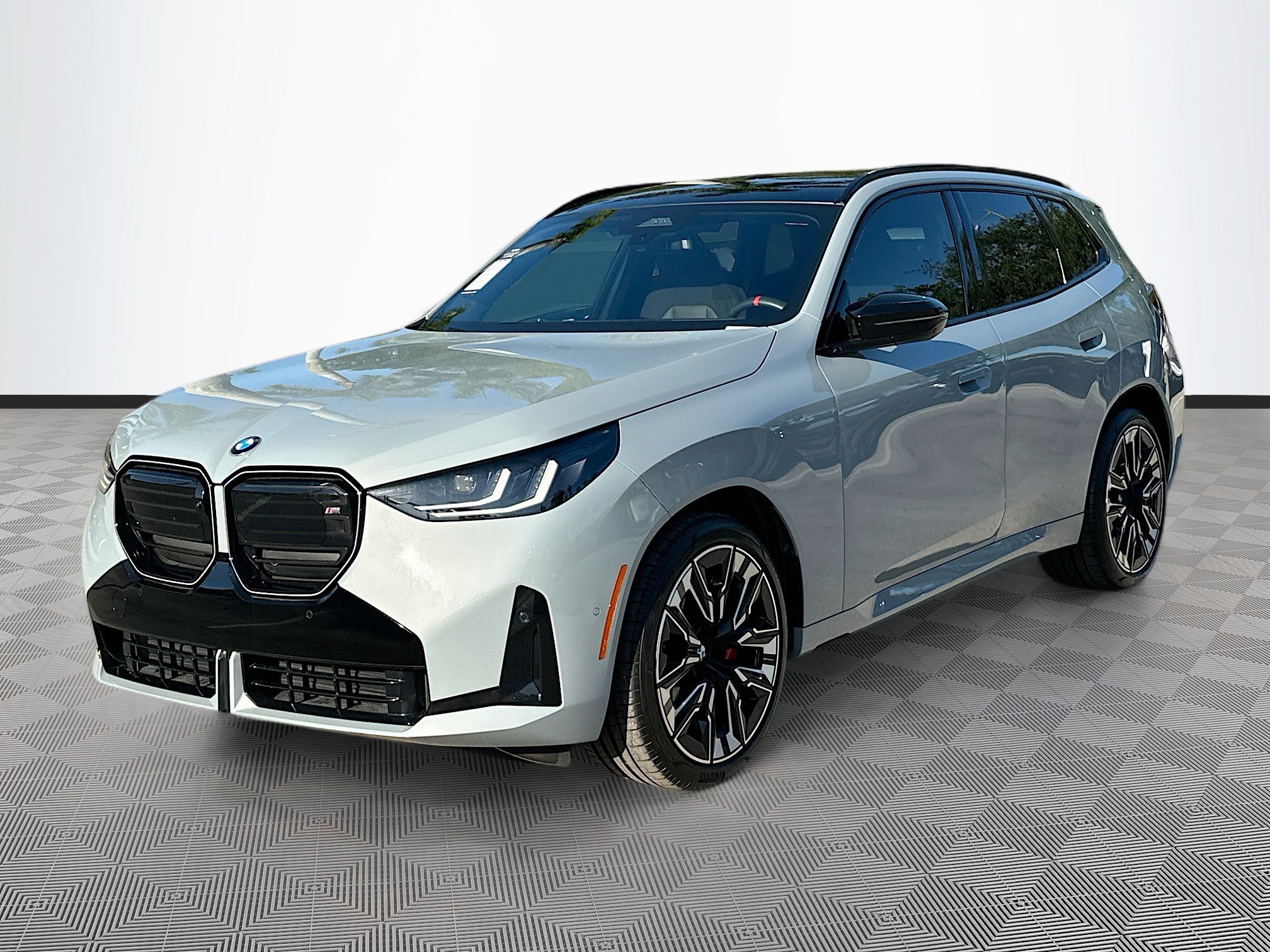 2025 Bmw X3 M50 photo 3