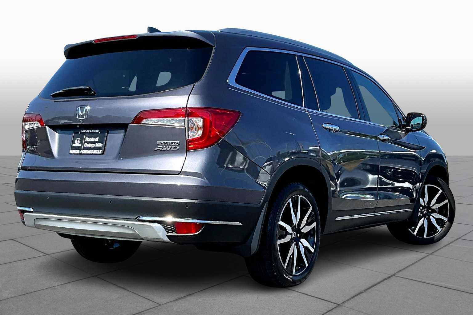 2021 Honda Pilot Touring photo 10