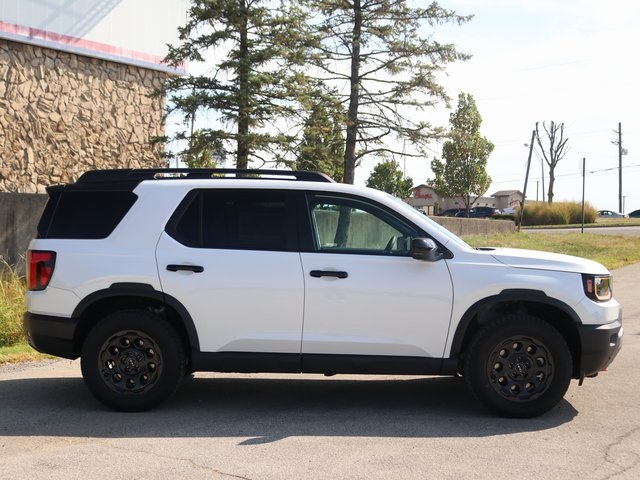 2026 Honda Passport TrailSport photo 4