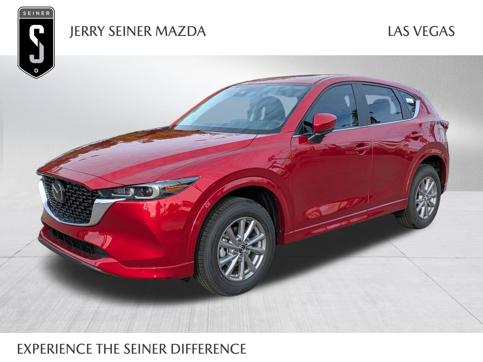 2025 Mazda CX-5 S Preferred package's photo