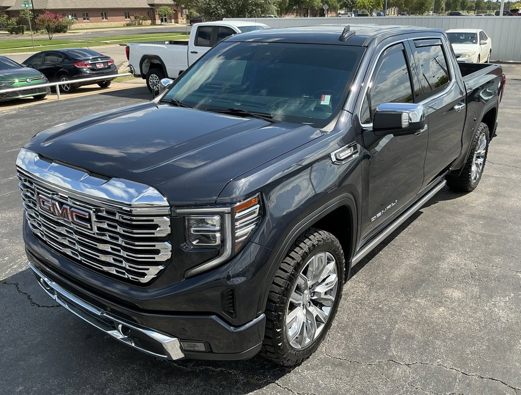 2024 Gmc Sierra 1500 photo 4