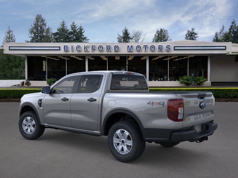 2025 Ford Ranger XL photo 2