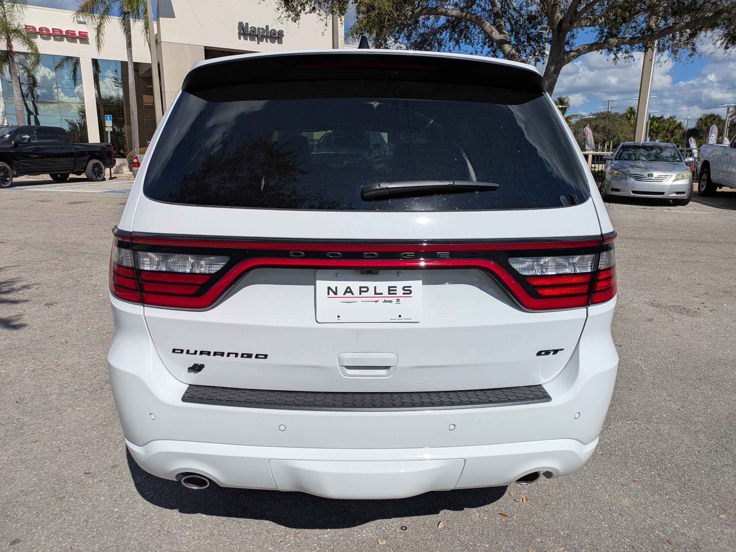 2026 Dodge Durango GT Plus photo 3