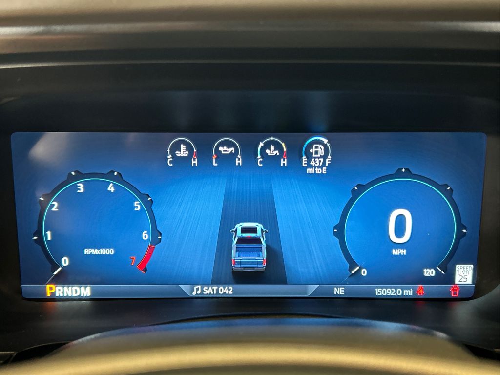 2024 Ford F-150 Platinum photo 18
