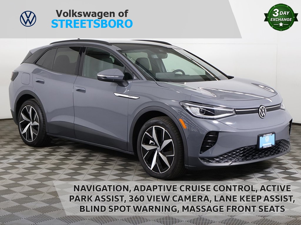 2023 Volkswagen ID.4 PRO S