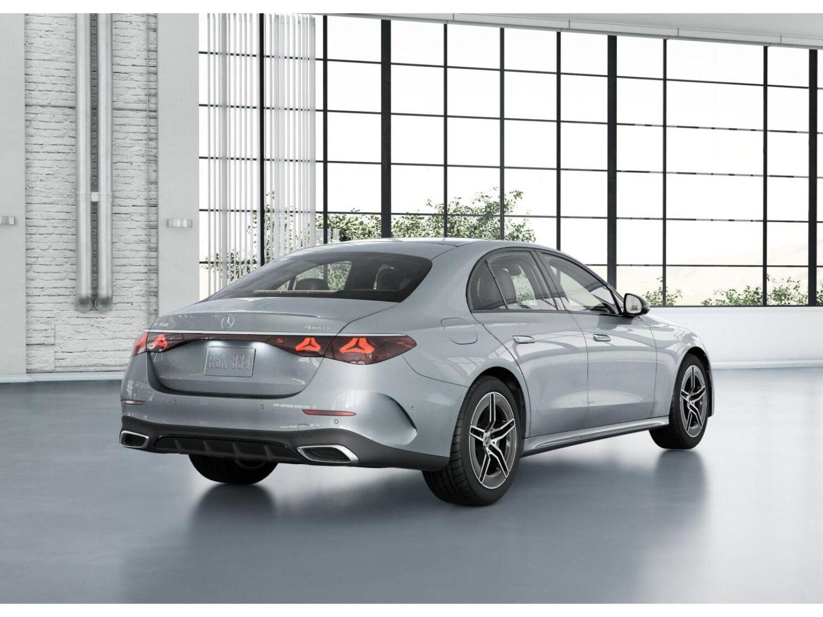 2026 Mercedes Benz E 350 4MATIC photo 21