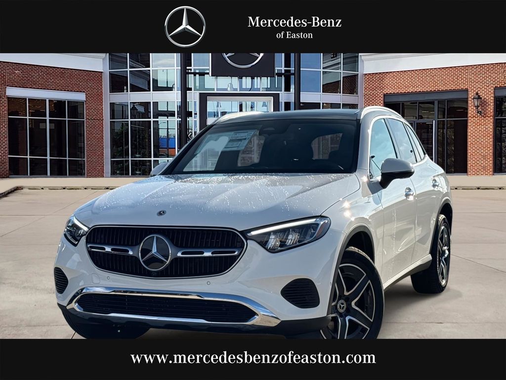 2026 Mercedes-Benz GLC