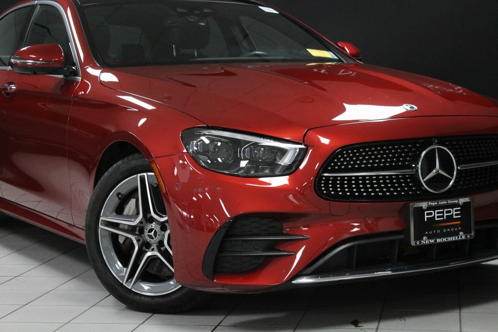 2023 Mercedes Benz E 350 4MATIC photo 2