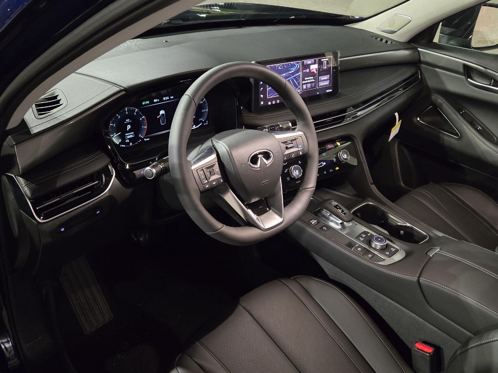 2026 Infiniti QX60 Luxe AWD photo 5