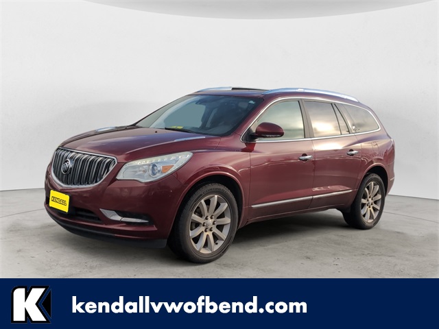 2016 Buick Enclave Premium's photo