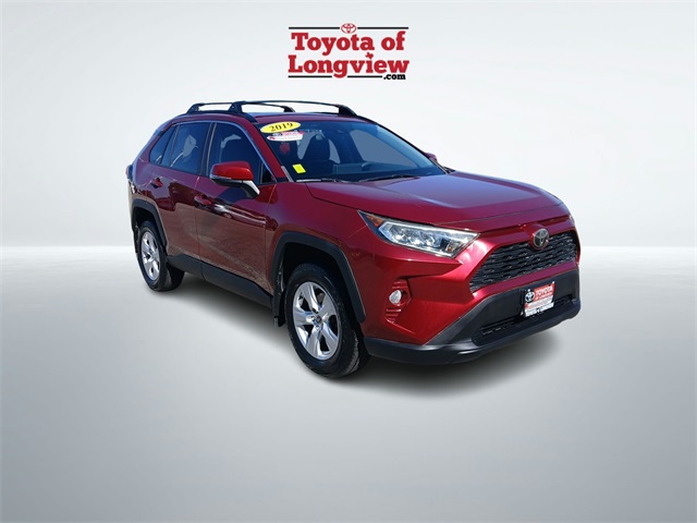 2019 Toyota RAV4 XLE