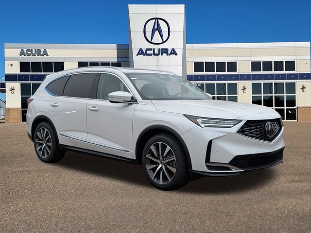 2026 Acura MDX Technology Package's photo