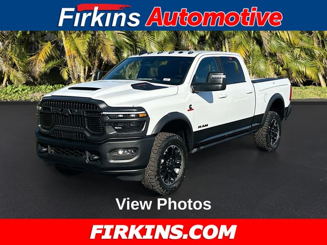 2026 RAM Ram 2500 Pickup Rebel's photo