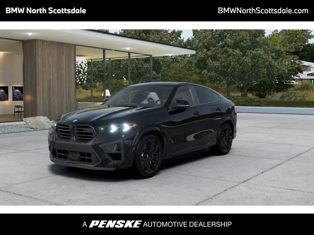 2026 BMW X6 M