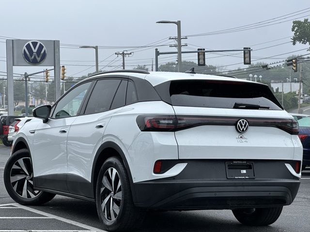 Certified 2023 Volkswagen ID.4 PRO with VIN 1V2CMPE87PC031746 for sale in Raynham, MA