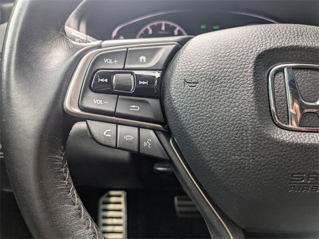 2020 Honda Accord Sport 1.5T photo 13