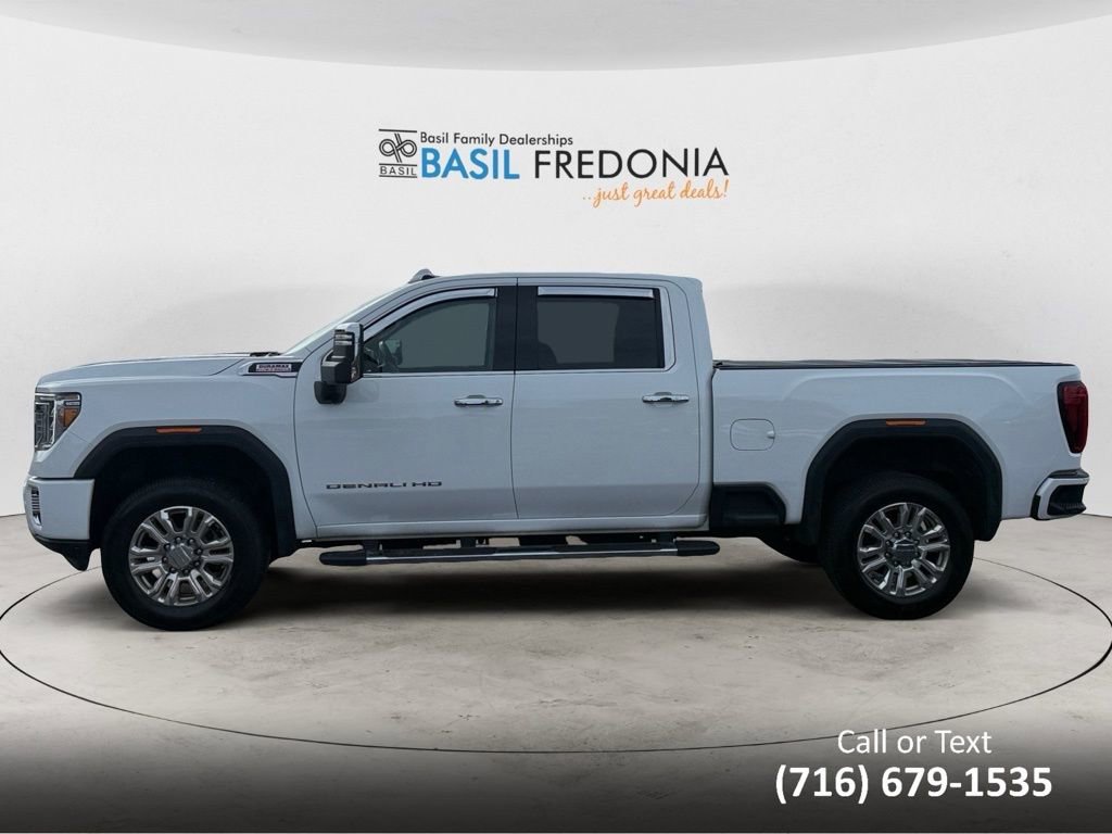 2022 Gmc Sierra 2500 HD Denali photo 2