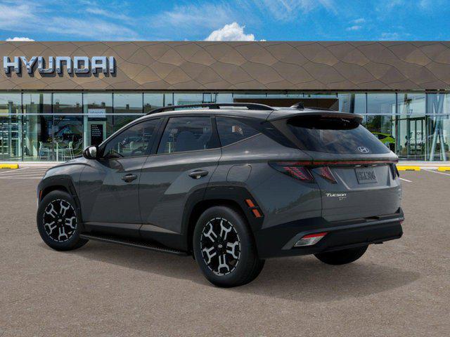 2026 Hyundai Tucson XRT photo 3