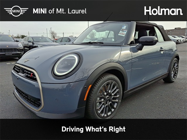 2026 MINI Convertible S's photo