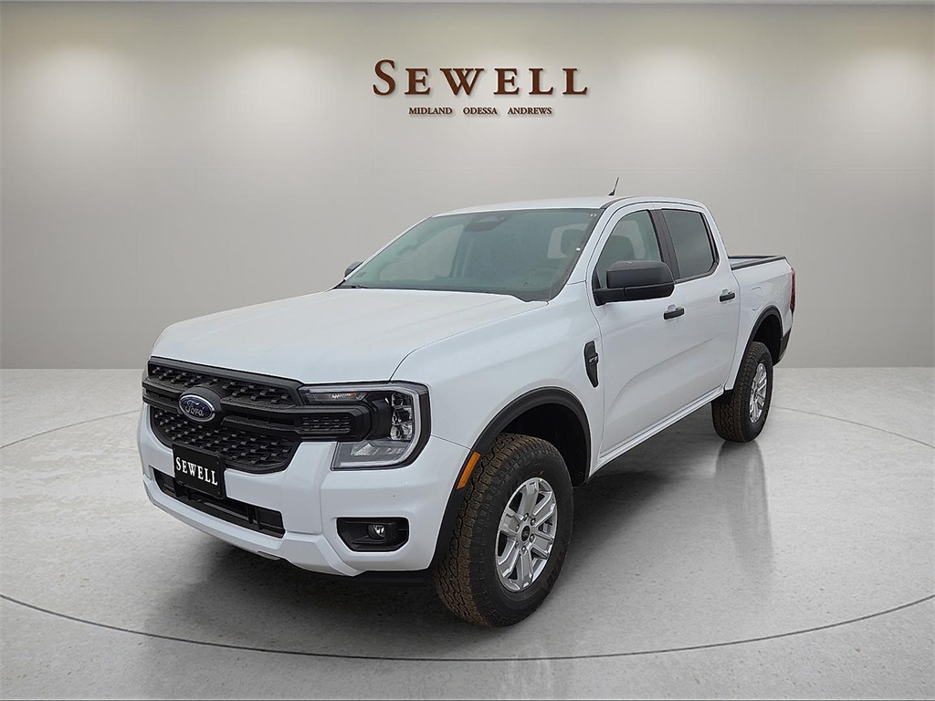 2025 Ford Ranger XL's photo