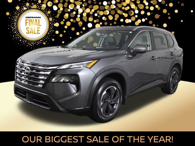 2025 Nissan Rogue SV's photo