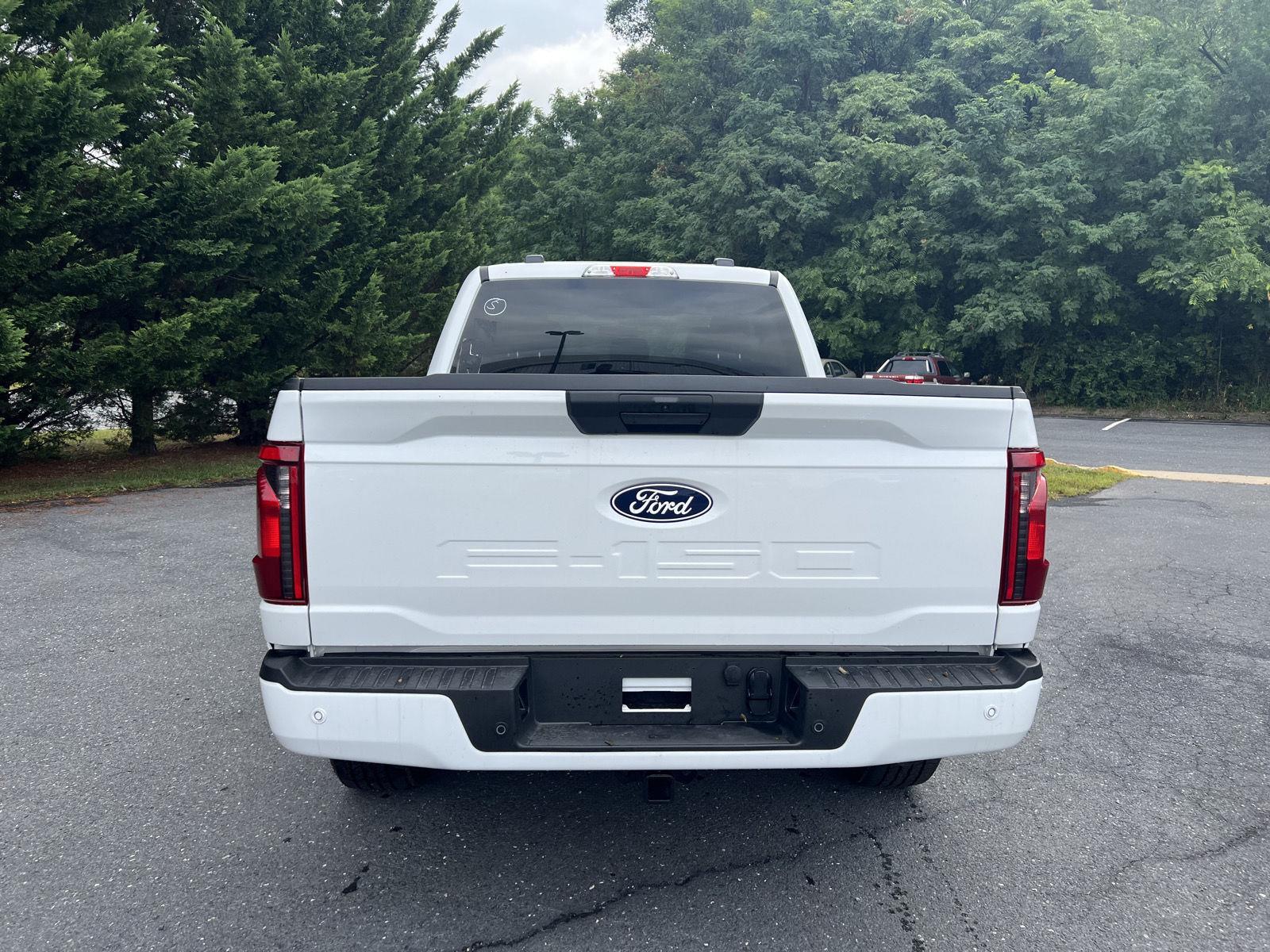 2025 Ford F-150 STX photo 4