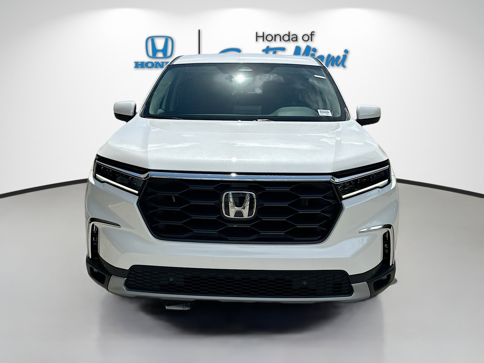 2025 Honda Pilot EX-L photo 2