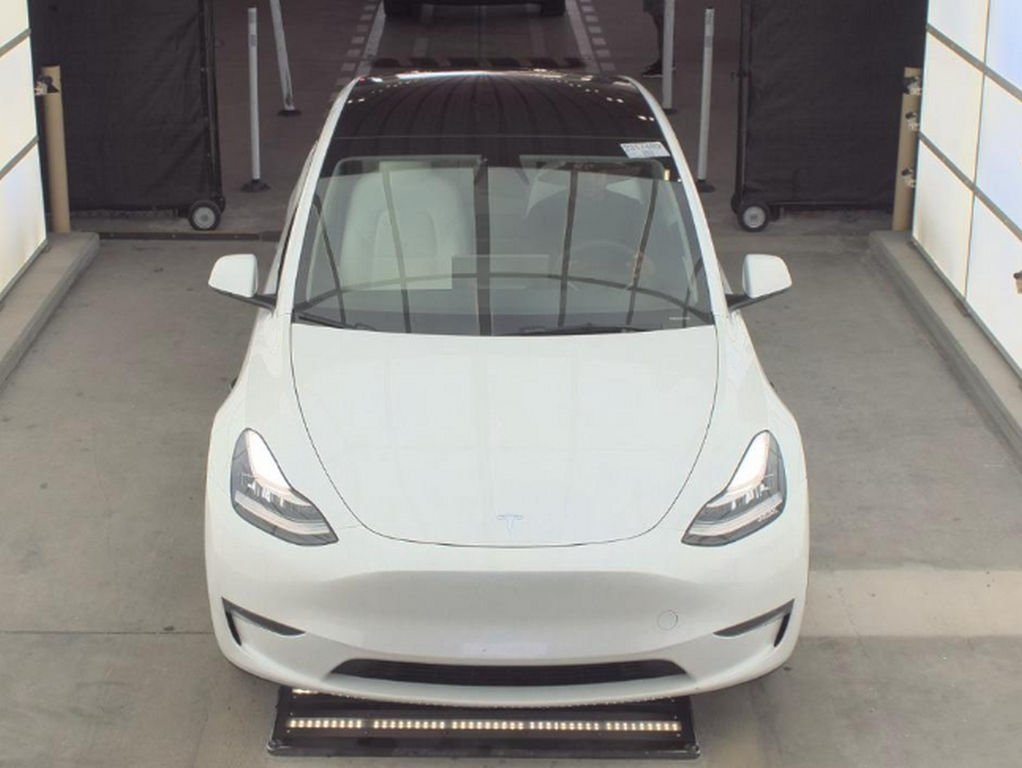 Used 2023 Tesla Model Y Long Range with VIN 7SAYGDEE5PA145248 for sale in Northfield, Minnesota