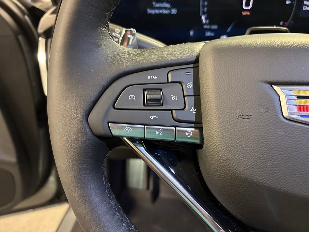 2026 Cadillac CT5 Sport photo 24