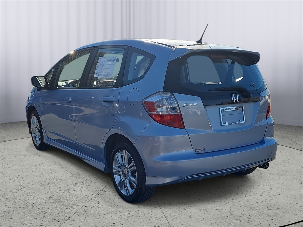 2010 Honda Fit Sport photo 3