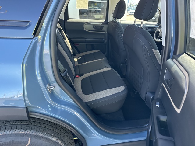 2025 Ford Bronco Sport Big Bend photo 29