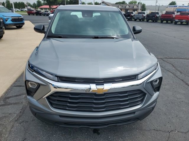 2026 Chevrolet Trailblazer LS photo 9
