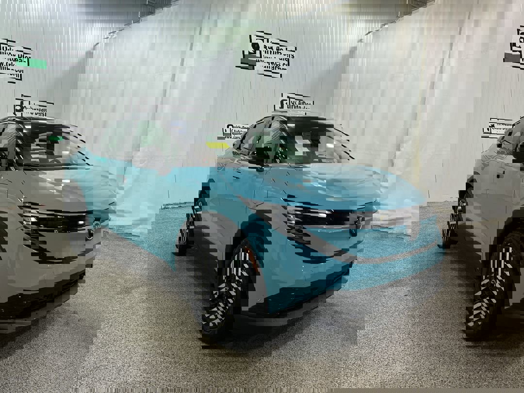 2026 Nissan LEAF SV+'s photo