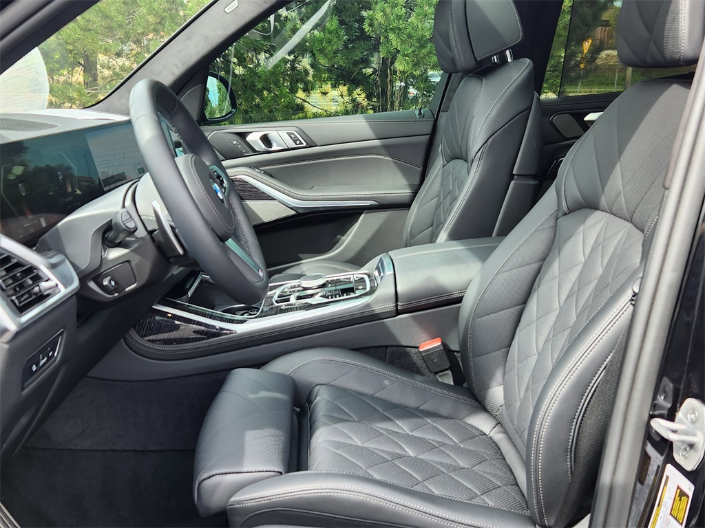2025 Bmw X7 xDrive40i photo 7